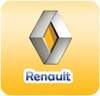 Kofferbakmatten Renault