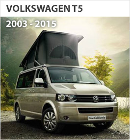 Camper California T5