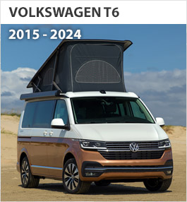 Camper California T6