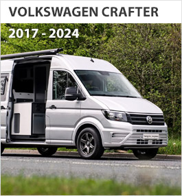 Camper Volkswagen Crafter 2017-2024