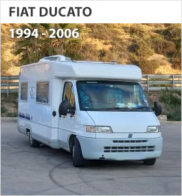 Camper Fiat Ducato 1994 - 2006