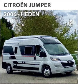 Camper Citroen Jumper 2006 - Heden