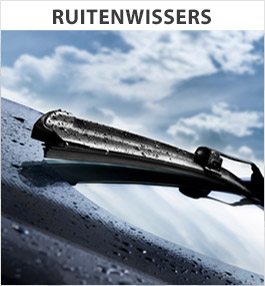 Ruitenwissers op lengte