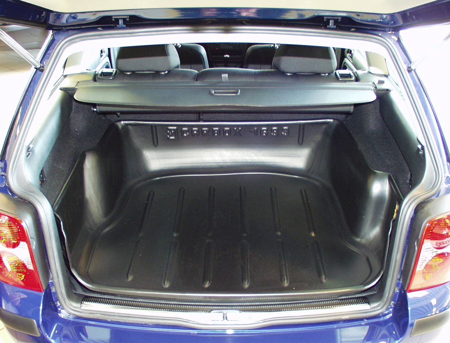 CarboxXXL VW Passat Variant kofferbak stationwagon van 061997 t