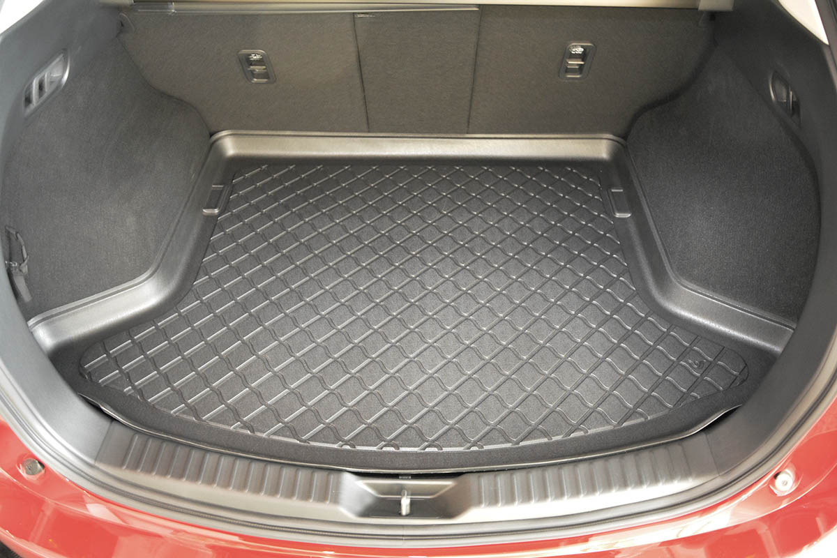 Mazda CX5 2017heden kofferbakmat Kofferbakmatten