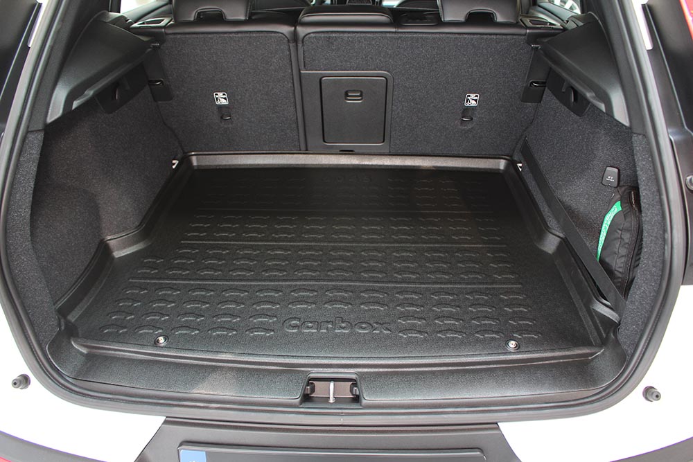 Volvo XC40 2018 t/m heden - Carbox Kofferbakmat ...