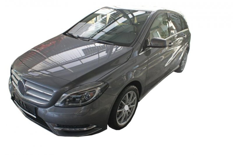 Easy vario plus mercedes b