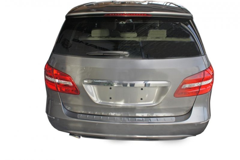 Mercedes a klasse easy vario plus system