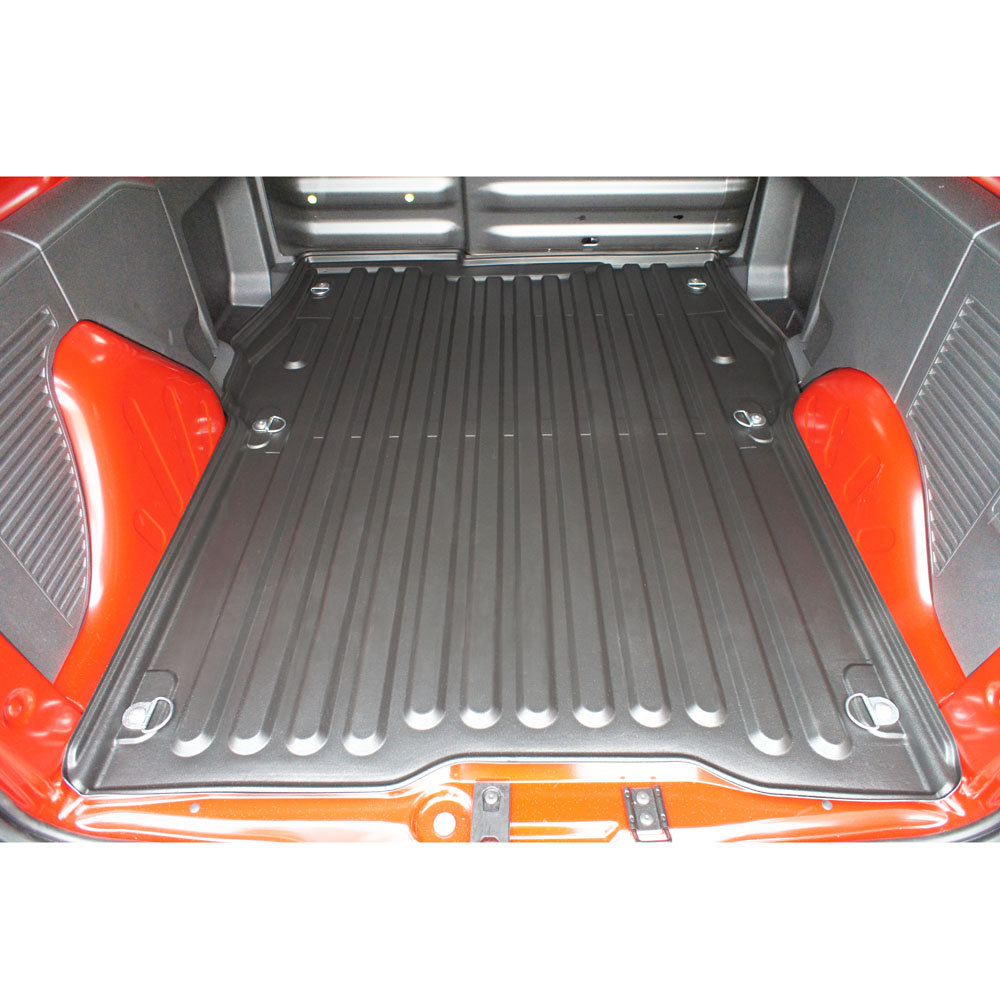 Kofferbakmat Citroen Berlingo / Peugeot Partner 2008 t/m heden CARGO