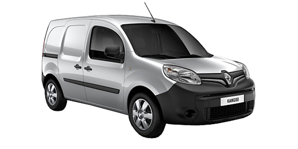 Kofferbakmat Mercedes Citan 2012 t/m heden / Renault ...